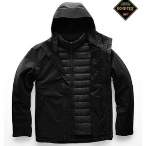 Northface 3-in-1 Insulated Winter Coat